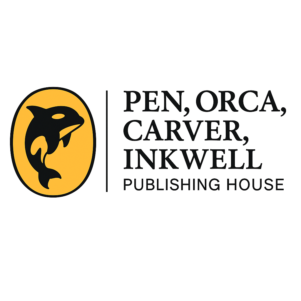 Pen Orca, Carver Inkwell
